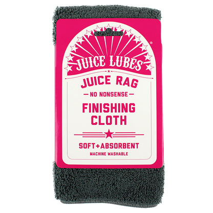 Juice Lubes Juice Rag Finish Cloth - Image 1