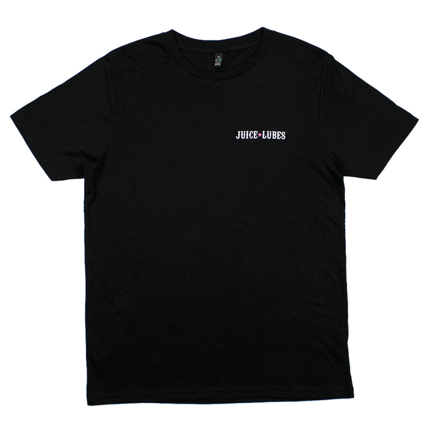 Juice Lubes Logo Tee Black MD - Image 1