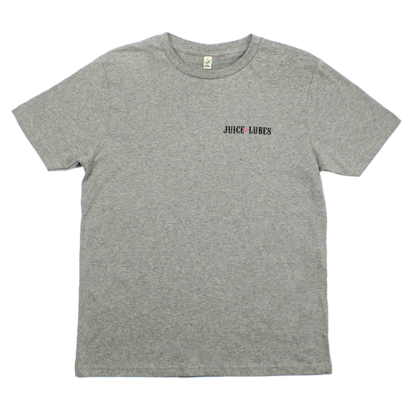 Juice Lubes Logo Tee - XL - Grey - Grey - Image 1