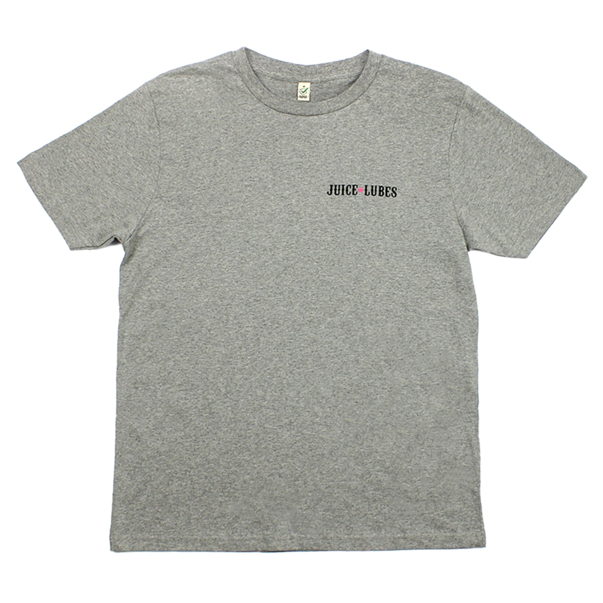 Juice Lubes Logo Tee - XL - Grey - Grey - Image 1