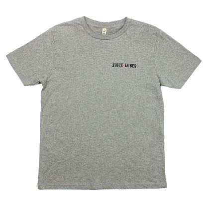 Juice Lubes Logo Tee - XL - Grey - Grey - Image 1