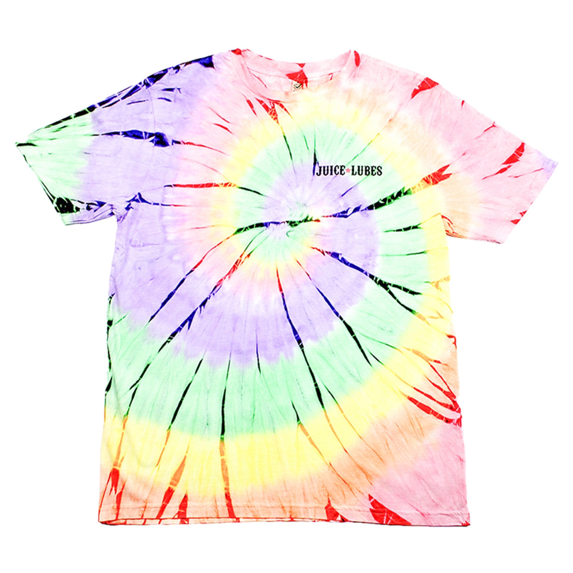 Juice Lubes Tie-Dye Tee - Image 1
