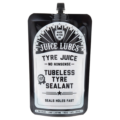 Juice Lubes Tyre Juice Sealant Pouch - 140ml - Image 1