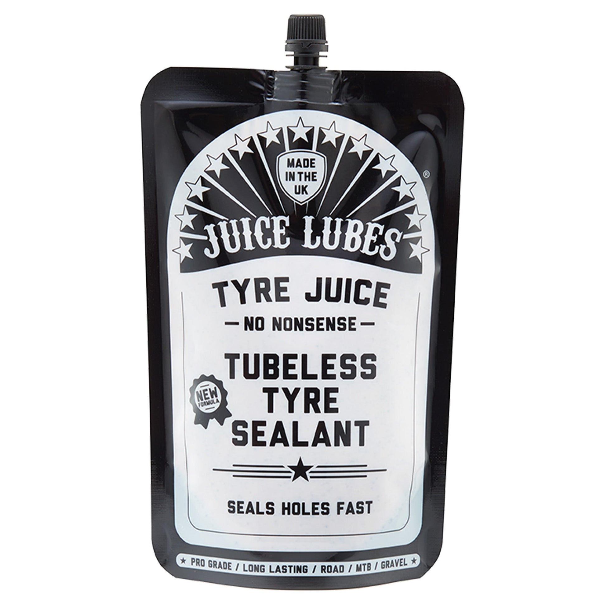 Juice Lubes Tyre Juice Sealant Pouch - Image 1