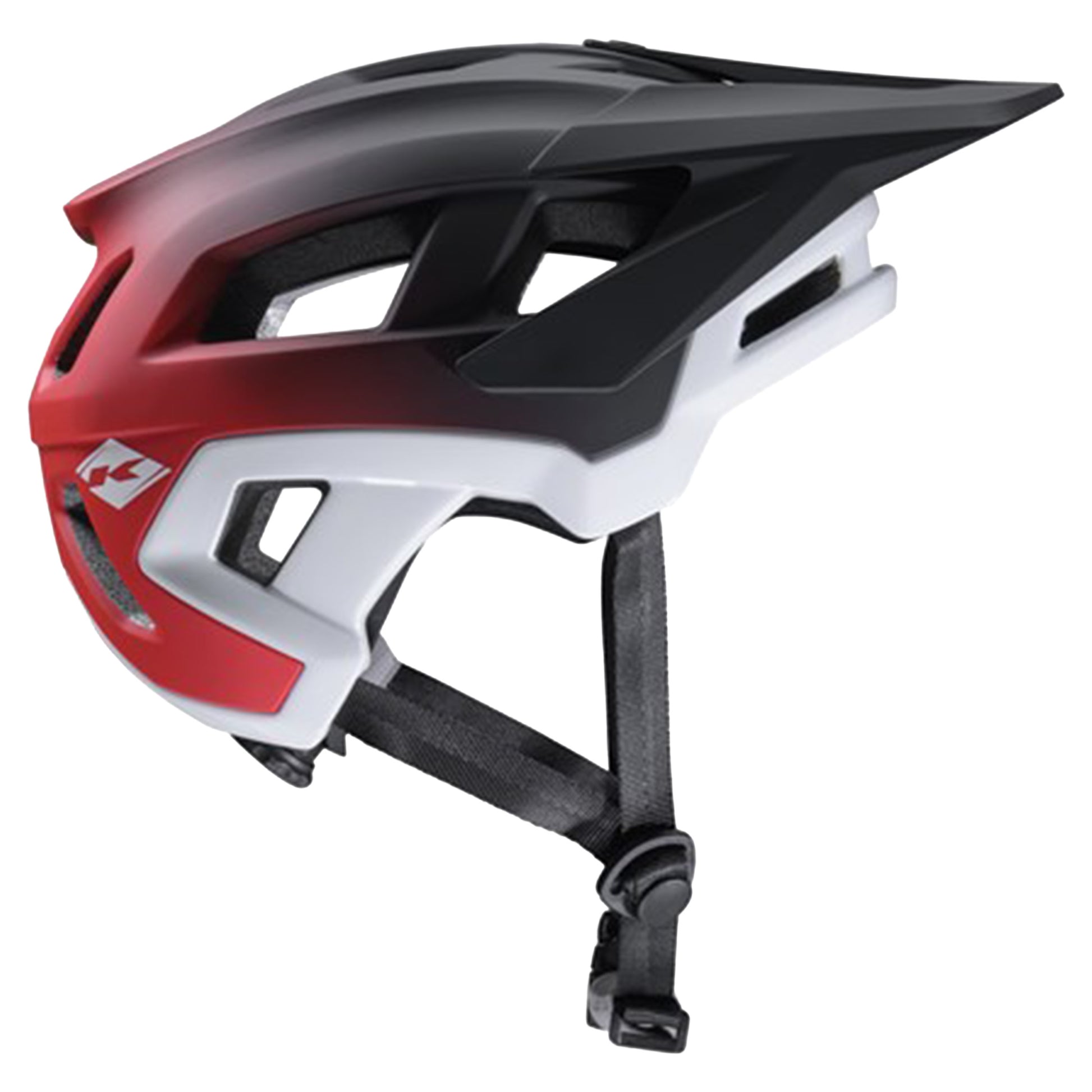 Kenny Buddy Helmet - L/XL - Gradient Red - Image 1