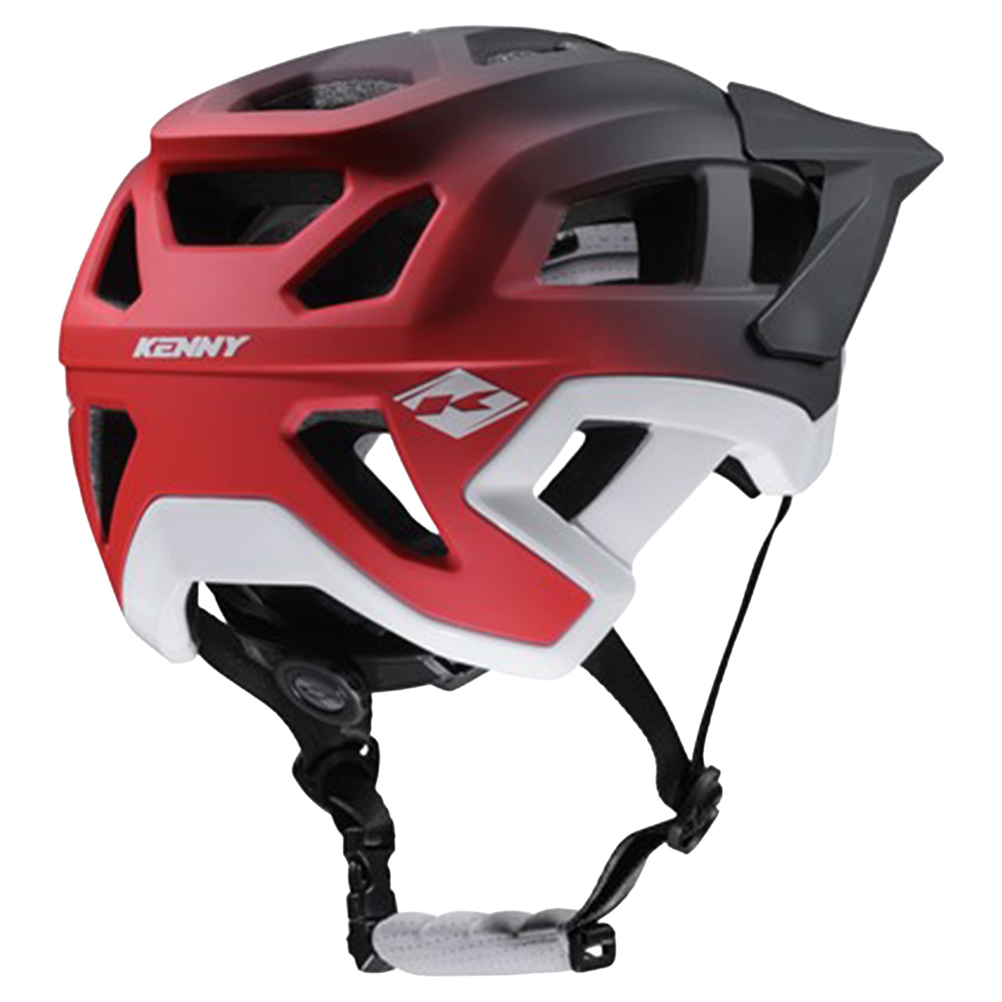 Kenny Buddy Helmet - L/XL - Gradient Red - Image 3