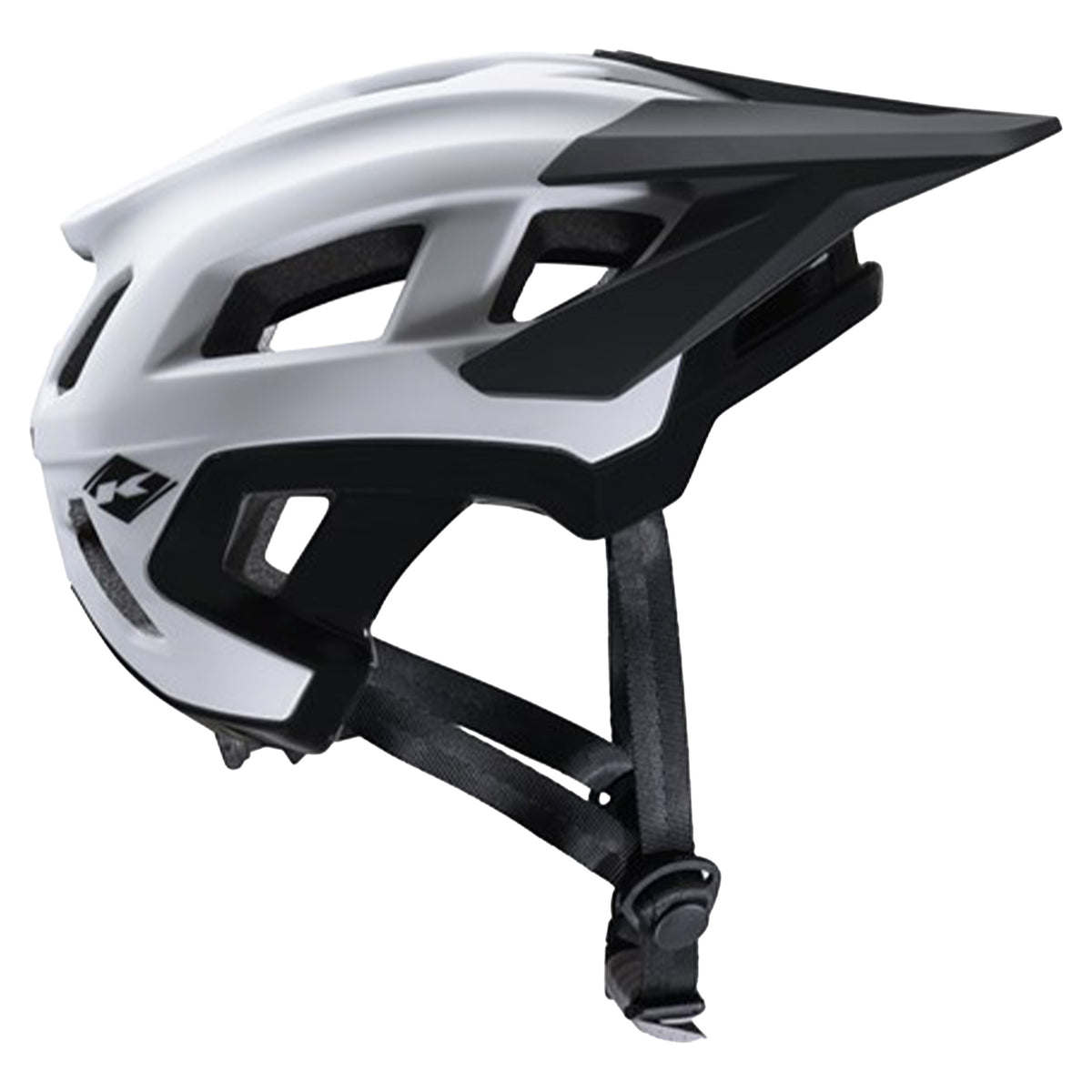 Kenny Buddy Helmet - L/XL - White - Image 1
