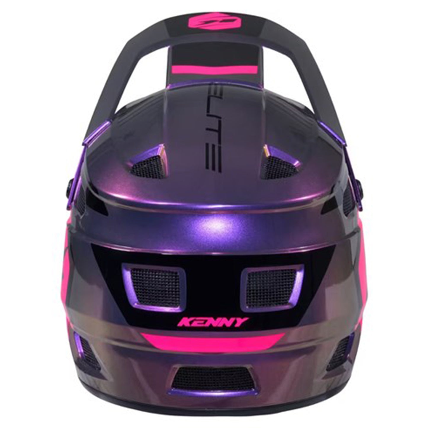 Kenny Racing Elite Helmet - 3XS - Purple - Image 3