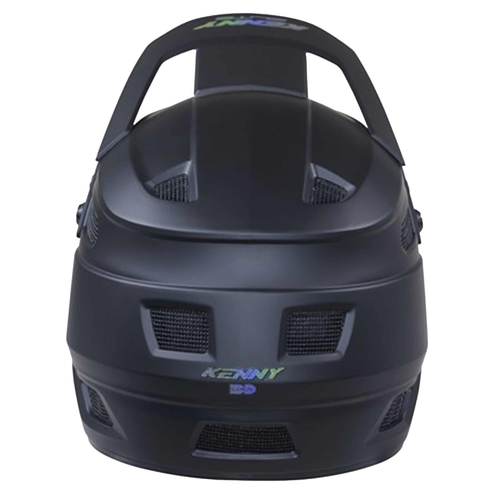 Kenny Racing Elite Helmet - S - Black - Image 3