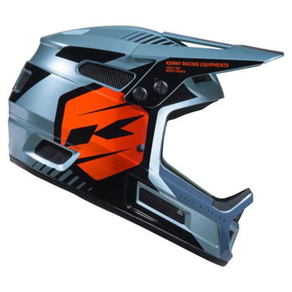 Kenny Racing Elite Helmet - S - Graphic Sunset - Image 1
