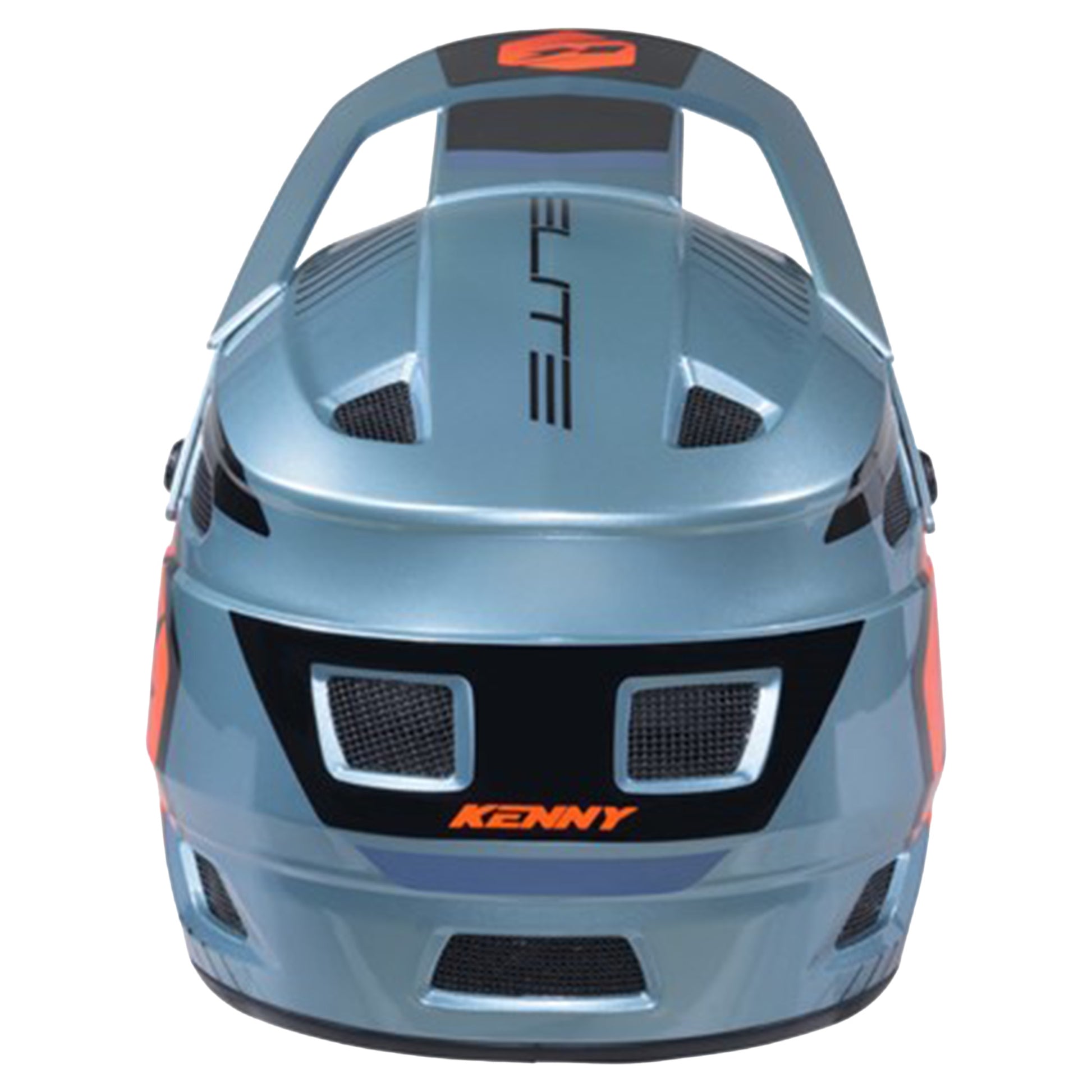 Kenny Racing Elite Helmet - S - Graphic Sunset - Image 3