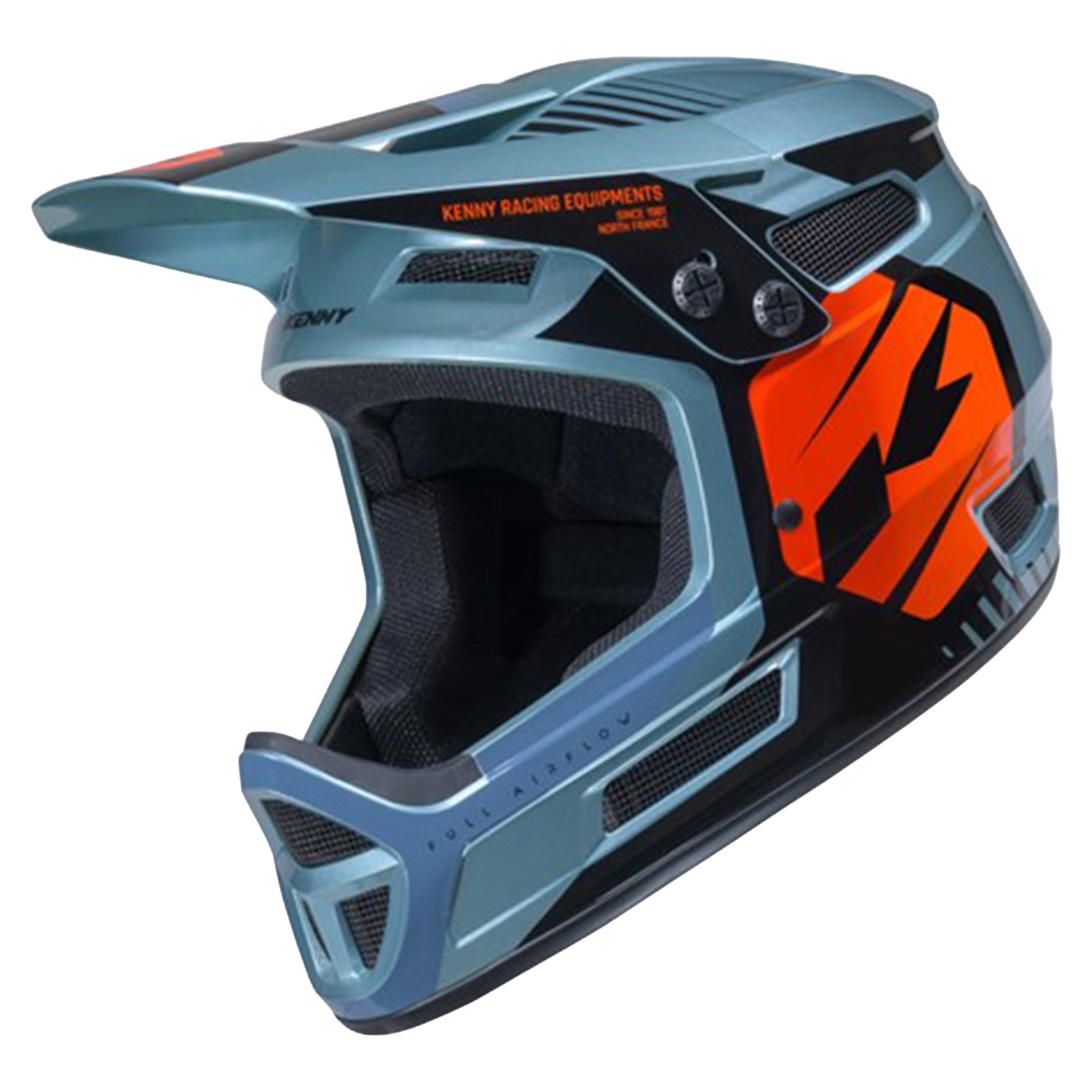 Kenny Racing Elite Helmet - XS - Graphic Sunset - Image 2