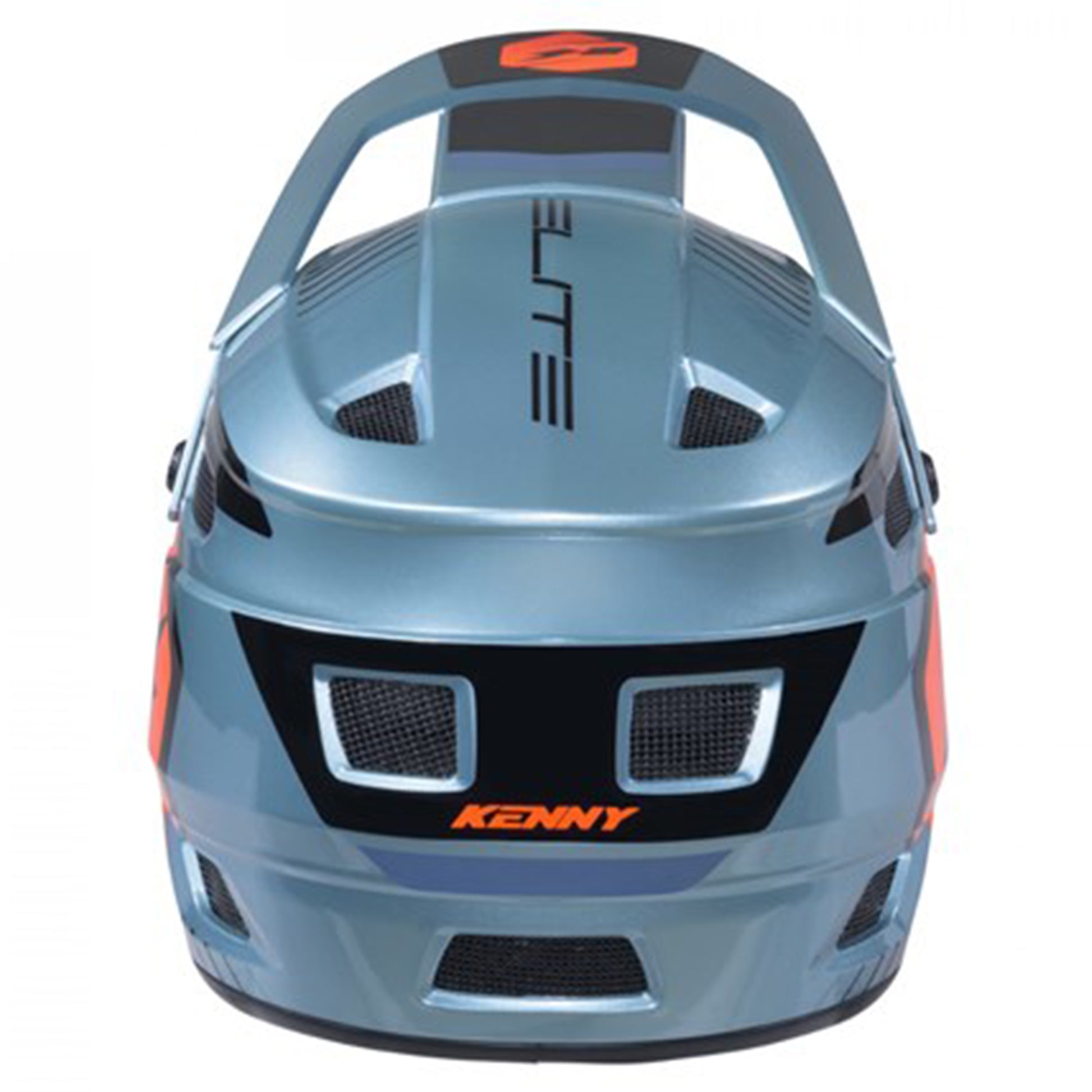 Kenny Racing Elite Helmet - XS - Graphic Sunset - Image 3