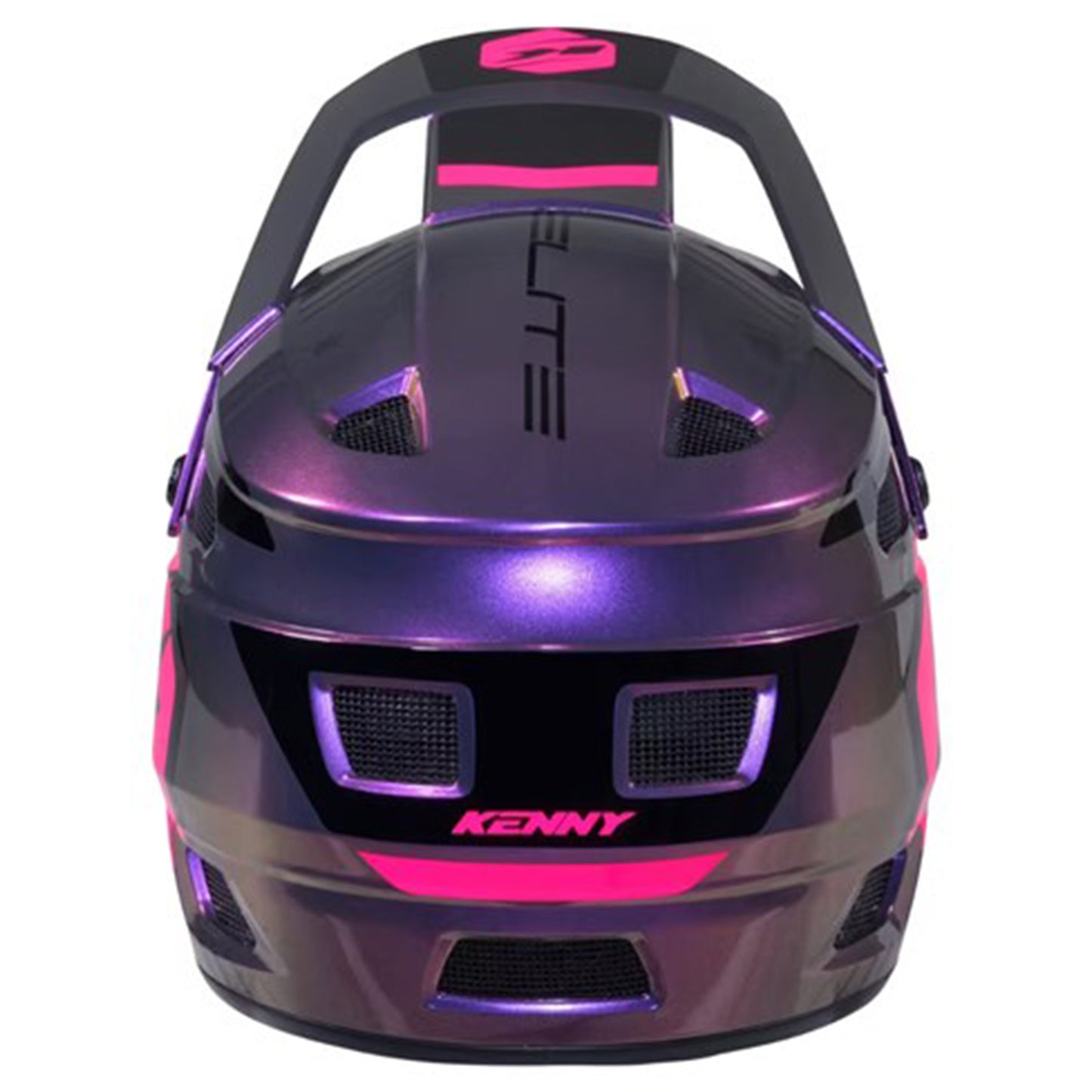 Kenny Racing Elite Helmet - XS - Purple - Image 3