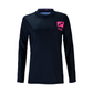 Kenny Racing Charger Women's Long Sleeve Jersey - Women's S - Black - Image 2
