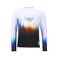 Kenny Racing Evo Pro Youth Long Sleeve Jersey - Youth 2XS - Fog - Image 2
