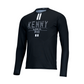 Kenny Racing Evo Pro Youth Long Sleeve Jersey - Youth XS - Black - Image 2