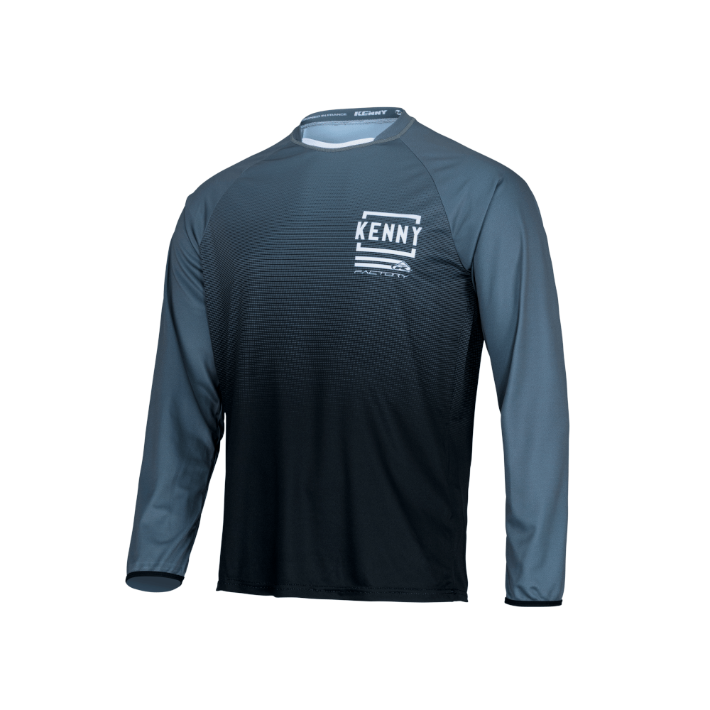 Kenny Racing Factory Long Sleeve Jersey - Image 1