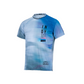 Kenny Racing Indy Short Sleeve Jersey - L - Fog - Image 2
