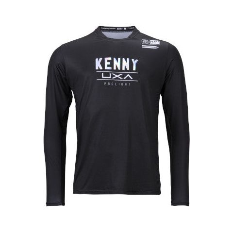 Kenny Racing Prolight Long Sleeve Jersey - S - Holographic - 2023 - Image 2