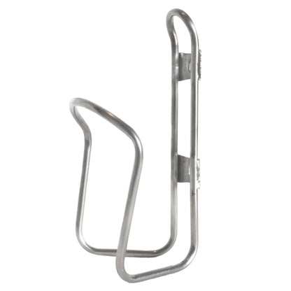 King Cage Stainless Steel Bottle Lowering Cage - Stainless Steel - Raw - Image 1