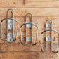 King Cage Stainless Steel Bottle Lowering Cage - Stainless Steel - Raw - Image 4