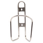 King Cage Stainless Steel Bottle Lowering Flat Top Cage - Stainless Steel - Raw - Image 3