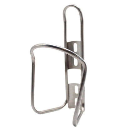 King Cage Stainless Steel Bottle Raising Cage - Stainless Steel - Raw - Image 1