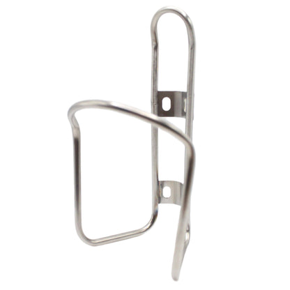 King Cage Stainless Steel Side Loader Cage - Stainless Steel - Raw - Image 1