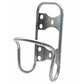 King Cage Titanium Side Loader Cage - Titanium - Raw - Image 1