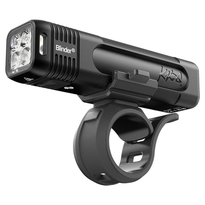 Knog Blinder 1000 Front Light - Front - 1000 - Black - Image 1