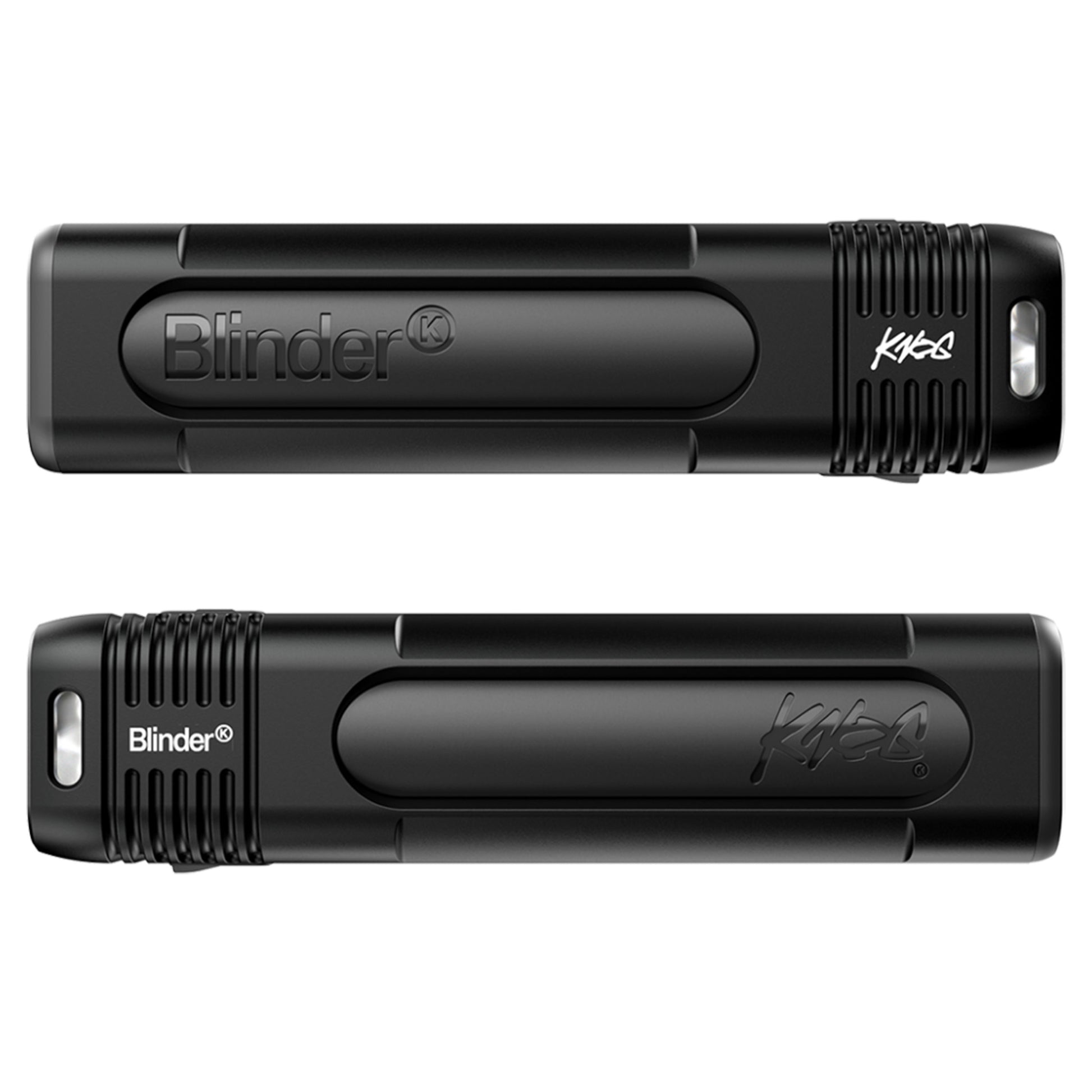 Knog Blinder 1000 Front Light - Front - 1000 - Black - Image 2