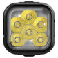 Knog Blinder 1300 Front Light - Front - 1300 - Black - Image 3