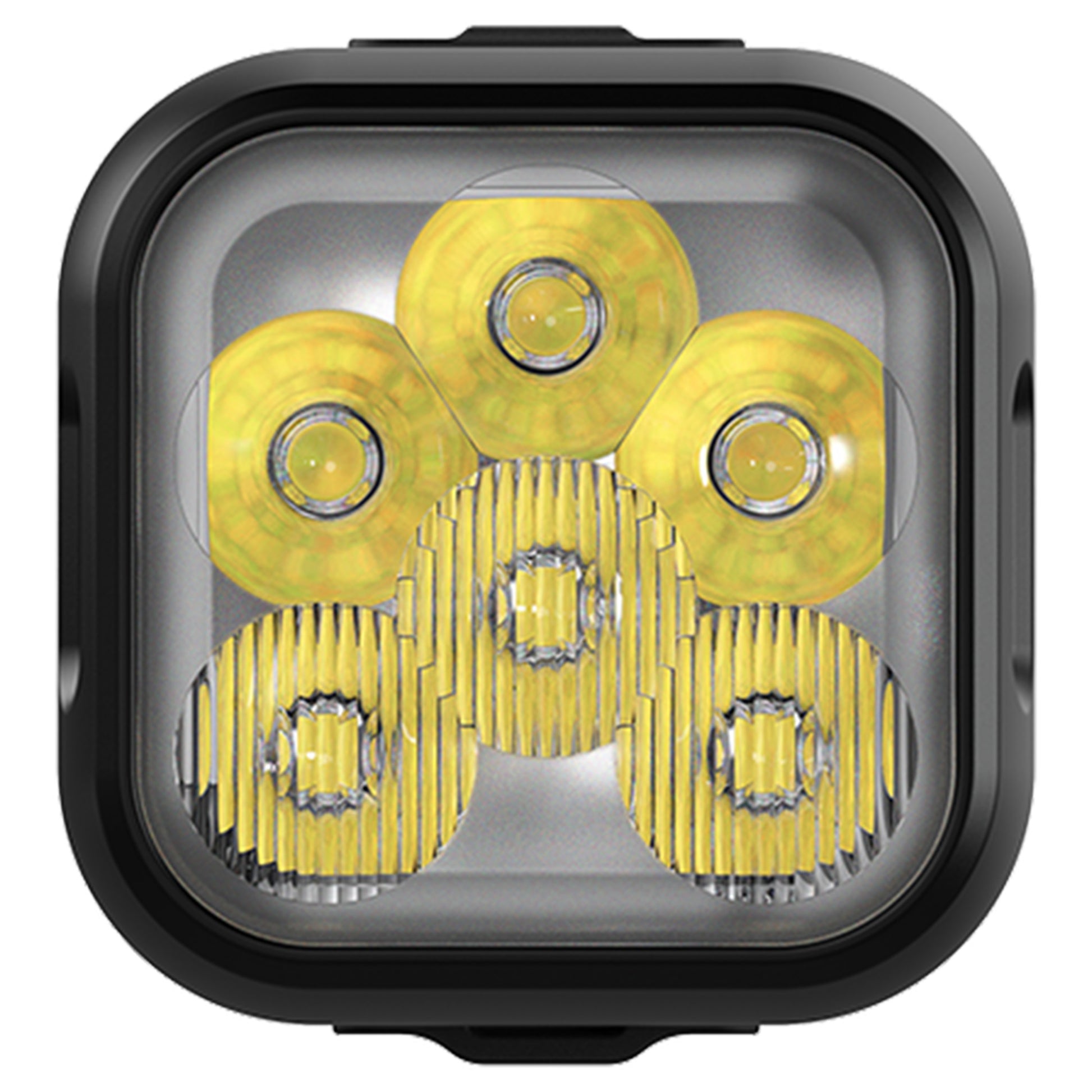 Knog Blinder 1300 Front Light - Front - 1300 - Black - Image 3