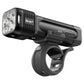 Knog Blinder 1400 Front Light - Front - 1400 - Black - Image 1