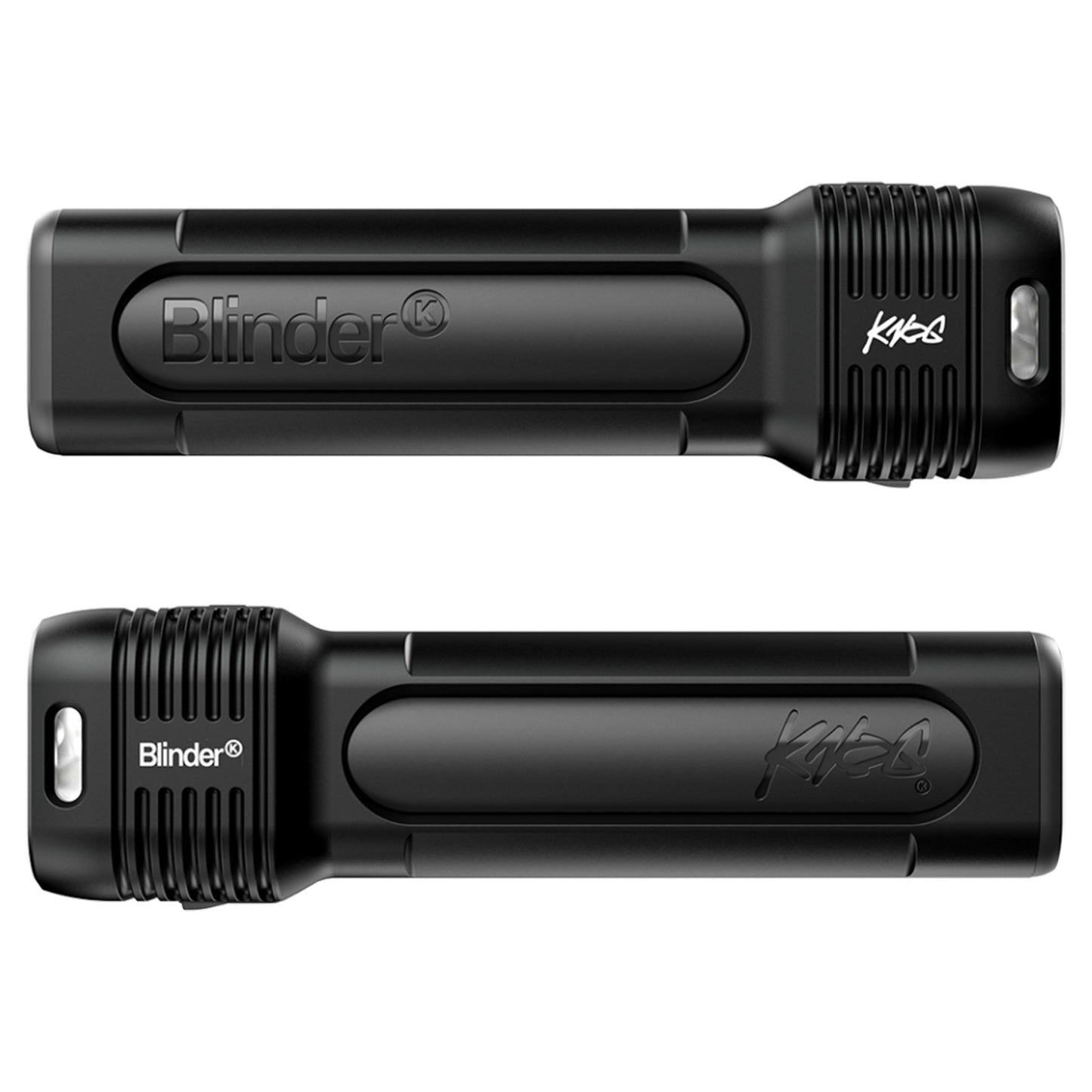 Knog Blinder 1400 Front Light - Front - 1400 - Black - Image 2