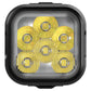 Knog Blinder 1400 Front Light - Front - 1400 - Black - Image 3