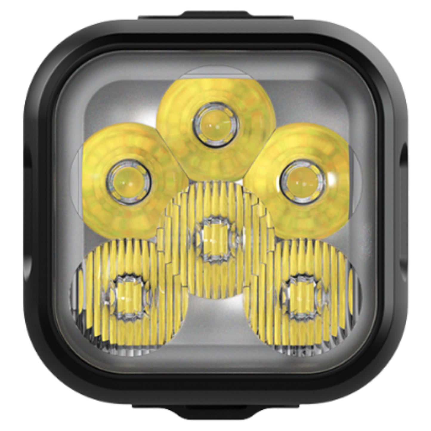 Knog Blinder 1400 Front Light - Front - 1400 - Black - Image 3