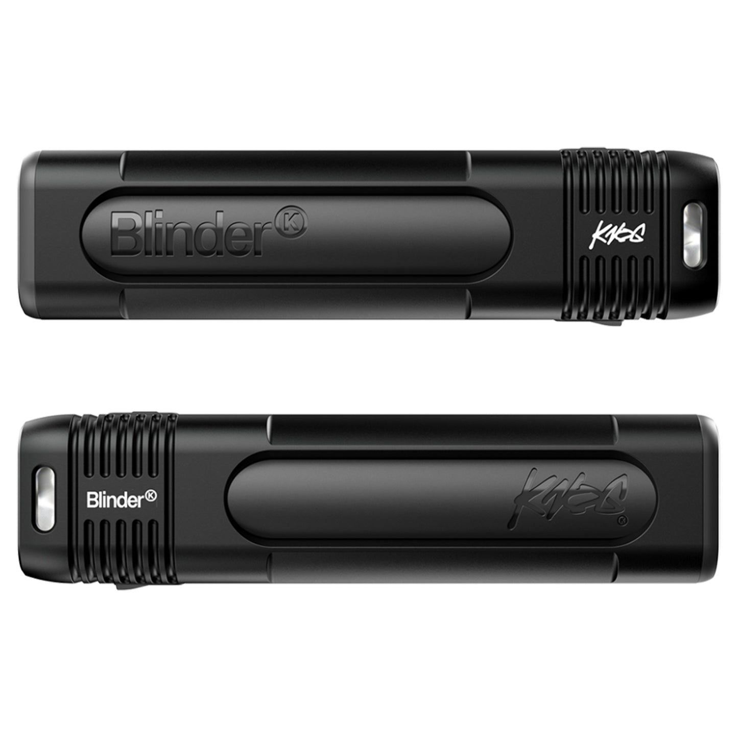 Knog Blinder 700 Front Light - Front - 700 - Black - Image 2