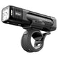 Knog Blinder 900 Front Light - Front - 900 - Black - Image 1