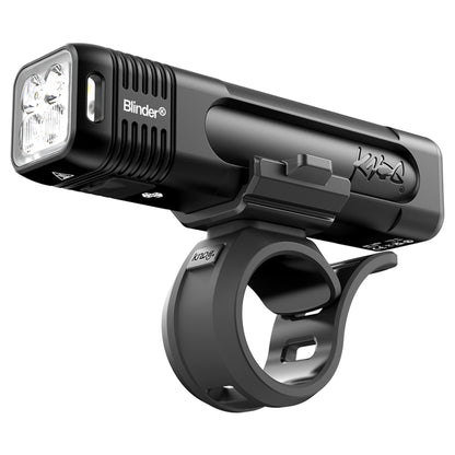 Knog Blinder 900 Front Light - Front - 900 - Black - Image 1
