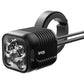 Knog Blinder E 1300 Front Light - Front - 1300 - Black - Image 2