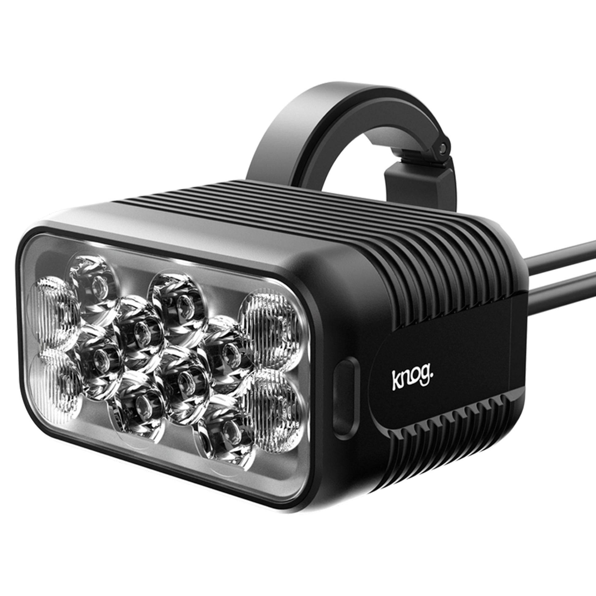 Knog Blinder E 2300 Front Light - Front - 2300 - Black - Image 2