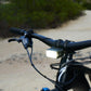 Knog Blinder E 2300 Front Light - Front - 2300 - Black - Image 4
