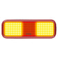 Knog Blinder Link Rack Mount Light - Rear - 100 - Black - Image 1