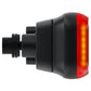 Knog Blinder Link Rack Mount Light - Rear - 100 - Black - Image 2