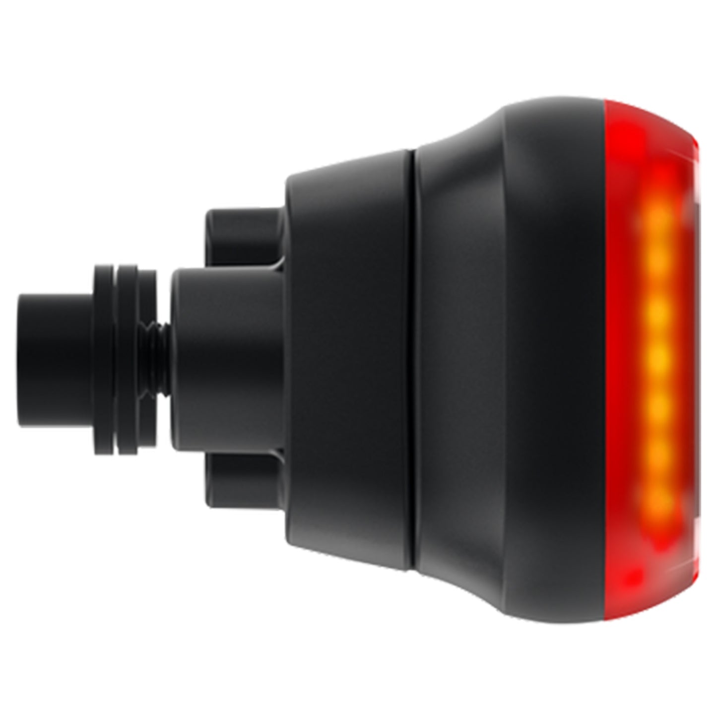 Knog Blinder Link Rack Mount Light - Rear - 100 - Black - Image 2