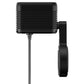Knog Blinder X 2300 Front Light - Front - 2300 - Black - w/battery and mounts - Image 4