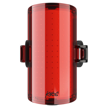 Knog Cobber Reflex Rear Light - Rear - 250 - Black - Image 1
