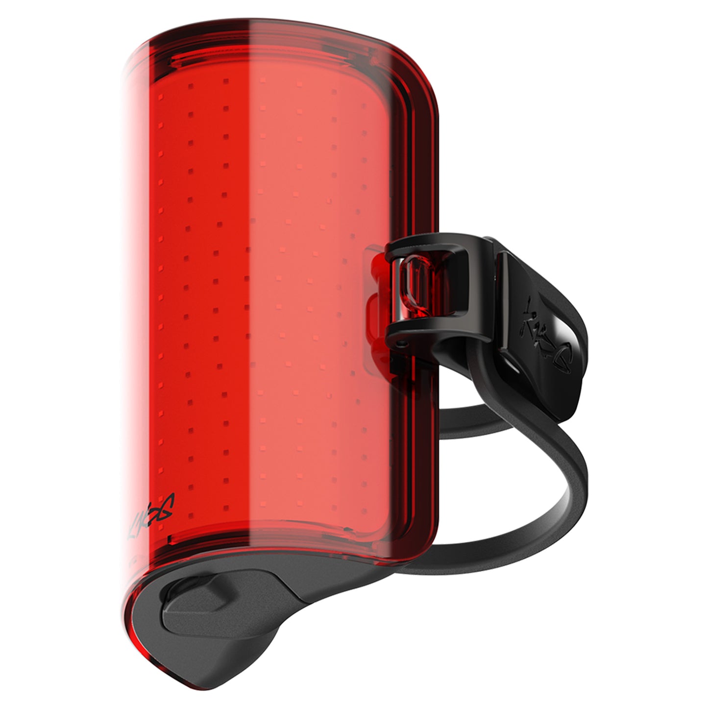 Knog Cobber Reflex Rear Light - Rear - 250 - Black - Image 2